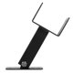 thumbnail image 5 of MERRYHAPY Soporte De Para Pergola En Inoxidable Negro Reforzado Y Estilo Moderno, 5 of 8