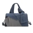thumbnail image 3 of Bolso de mano de mezclilla con diseño de nicho para mujer, nuevo bolso de mensajero versátil de moda 2024, bolso de hombro pequeño cuadrado para viaje diario, 3 of 5