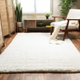 thumbnail image 2 of Cloud Microfiber Extra Thick Shaggy Rug White, 7' 6'' X 9' 6'', 2 of 8