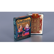 Gluttony Playing Cards by Collectable Playing Cards