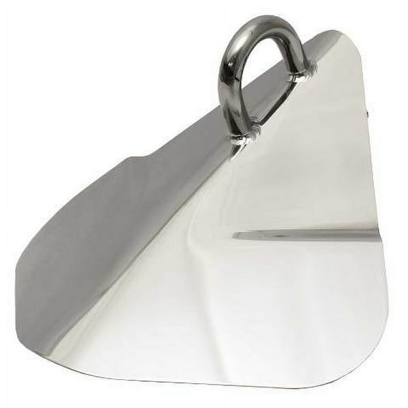 Chaparral Boat Bow Scuff Plate 20.00001 | 264 Sunseta 2012 Stainless