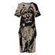 thumbnail image 4 of Vestido holgado con bolsillos LABAN LITTLE WOLF para mujer, verano 2025, estilo coreano, 4 of 7