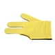 thumbnail image 5 of Guantes De Billar De 3 Dedos, Mano Izquierda De Secado Rápido, Talla única, Guante Deportivo De Poliuretano Para Juegos, 5 of 7