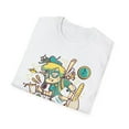 thumbnail image 4 of Cartoon T Shirt Animation T Shirt Funny Tee Shirt Unisex Gildan Softstyle 64000 Cotton Tee, 4 of 67