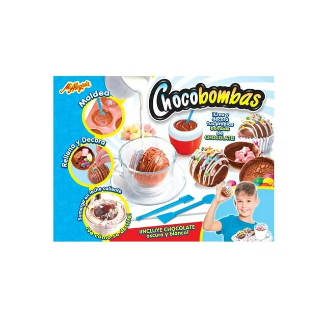 Chocobombas Mi Alegria MI ALEGRIA NA