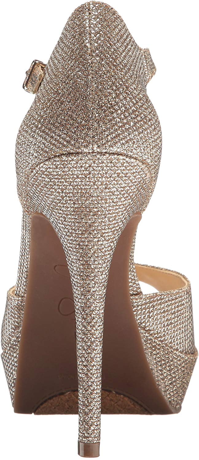 jessica simpson women's bansi platform pump