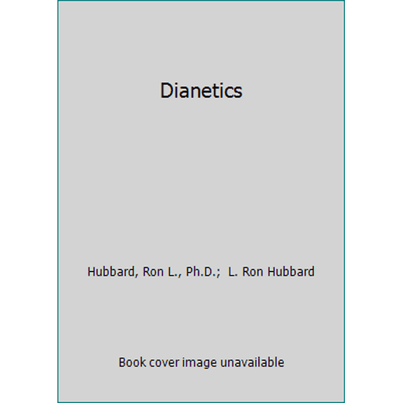Pre-Owned Dianetics (Paperback) 0441147348 9780441147342