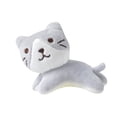 thumbnail image 1 of Juguetes de Peluche de Gato TBKOMH Gatito Suaves Regalos de Cumpleaños para Niñas Niños 3.9', 1 of 2