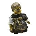 thumbnail image 1 of Muñeca Espeluznante Muñeca de Halloween Decoración Navideña Decoración Espeluznante Accesorio de Terror Muñeca Encantada Activada Por Sonido Y Tacto P Estilo A, 1 of 8
