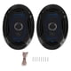 thumbnail image 2 of Altavoces Coaxiales Potentes Para Coche De 6x9 Pulgadas Y 1000W Para Sonido De Alta En Vehículos, 2 of 7