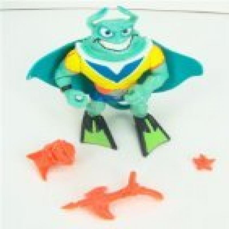 ray fillet action figure