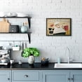 thumbnail image 3 of Stupell Industries Cottage Never Trust a Skinny Chef Canvas Art, 20 x 16, by Dan DiPaolo, 3 of 7