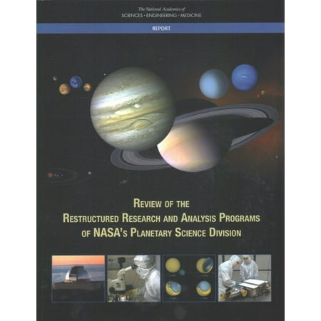 Review of the Restructured Research and Analysis Programs of NASA's Planetary Science Division