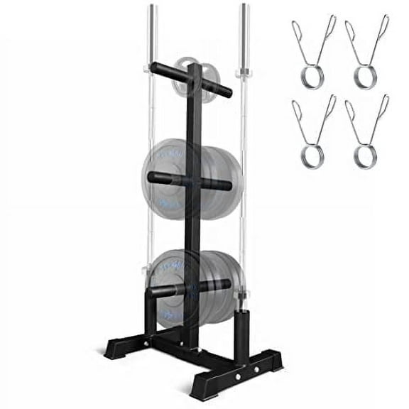 Yes4All Barbell and Weight Rack