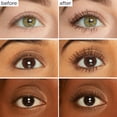thumbnail image 2 of Máscara de pestañas tarte Maneater Extreme Curl Volume Brown, 2 of 6