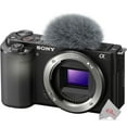 thumbnail image 2 of Sony ZV-E10 Mirrorless Camera +  Sony 16-50mm Lens ILCE-6400L/B + 64GB Memory Card + Card Reader, 2 of 6