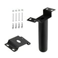 thumbnail image 4 of UNTERING Street Light Bracket Mounting Bracket Stable Light Poles Mount for Outdoor Lighting Solar Lighting Mounting Bracket, 4 of 7