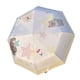thumbnail image 4 of plegable protección contra la lluvia divertido hombres mujeres impermeable a prueba de viento plegable viaje para , Cachorro estrella, 4 of 9