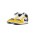 thumbnail image 2 of JORDAN PRE SCHOOL Jordan 1 Mid PS "Ochre" DQ8424 701 from Stadium Goods, 2 of 8