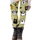 thumbnail image 5 of Pantalones de yoga casuales con estampado de Halloween para mujer, pantalones largos, pantalones de mujer, 5 of 5