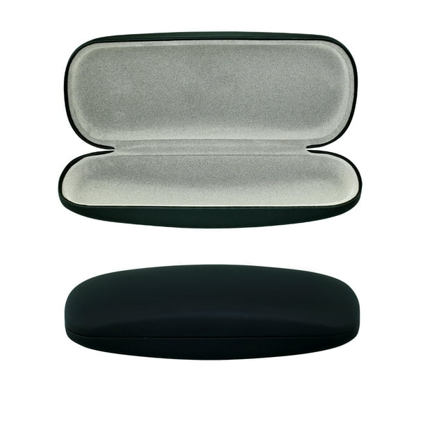 Hard Shell Eyeglass Case, Protective Case for Glasses and Sunglasses