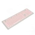 thumbnail image 4 of Double Couleur Keycaps, PBT Keycaps Claviers Mécaniques Haut Bas Double Couche Keycaps Clarté Remarquable, 4 of 12