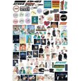 thumbnail image 4 of 92Pcs ATEEZ Sticker Pack Zero : Fever Part.3 Album Sticker Pack Waterproof Anime Sticker ATEEZ Sticker, 4 of 4