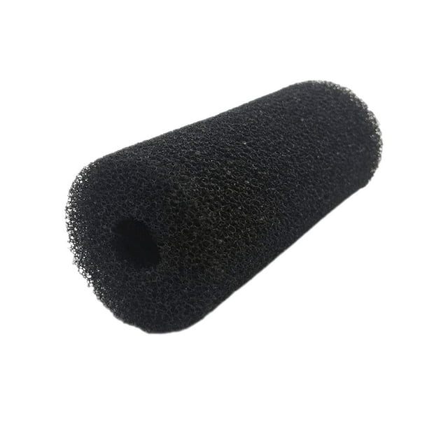 Esponja de bomba de acuario, cubierta de esponja de filtro de entrada, esponja de filtro de pecera para acuario, pecera
