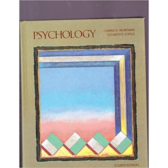 Pre-Owned Psychology, 9780070719187, 0070719187, Hardcover, 4th edition