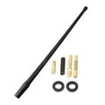 thumbnail image 1 of Almencla 13inch Long Car Radio Antenna AM Aerial Mast with Rubber Rings, Different Sizes, 1 of 8