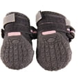 thumbnail image 2 of pares de botas para perros, zapatos para perros, botas antideslizantes para perros, protección para patas lesionadas, calcetines impermeables para perros, botas para mascotas, rosa, #2, 2 of 5