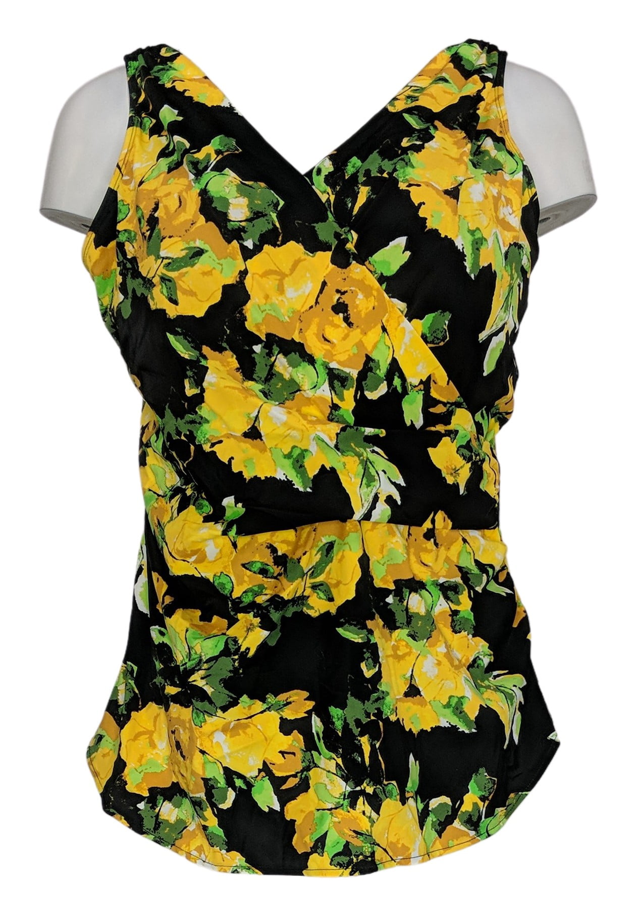 denim & co bathing suits