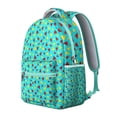 thumbnail image 2 of Watermelon Themed Campus Chic Backpack – Best Gift for Fashion-Forward Students, Stylish & Practical, 2 of 6