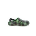 thumbnail image 4 of Rugged Shark Men's Holiday Comfort EVA Clog Sandals, 4 of 5