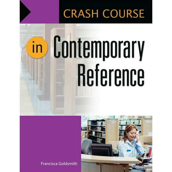 Crash Course Crash Course in Contemporary Reference, (Paperback)
