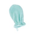 thumbnail image 2 of Bucky Aquamarine Spa Face/Body Glove, 2 of 2