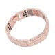 thumbnail image 4 of Pulsera Magnética ANGGREK Acero de titanio Terapia Ajustable Para mujeres, 4 of 8