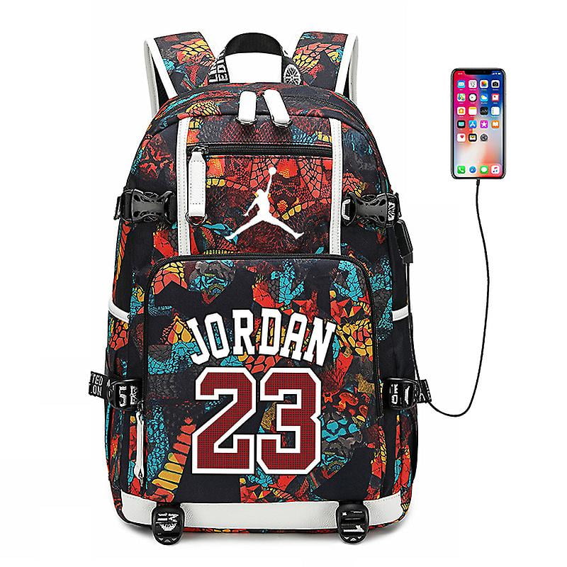 Pastele NBA 2k22 75th Anniversay Edition Custom Backpack Awesome  Personalized School Bag Travel Bag Work Bag