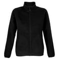 thumbnail image 1 of SOLS Womens Factor Microfleece Recycled Fleece Jacket, 1 of 3