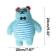 thumbnail image 3 of Juguetes de Peluche para Perros Que Hacen Ruido, Resistentes Al Rechinamiento de Dientes y Alivian El Dolor. Productos para Mascotas para Perros Pequeños., 3 of 6