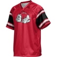 thumbnail image 3 of ProSphere Boys' Gardner-Webb University End Zone Football Fan Jersey, 3 of 6