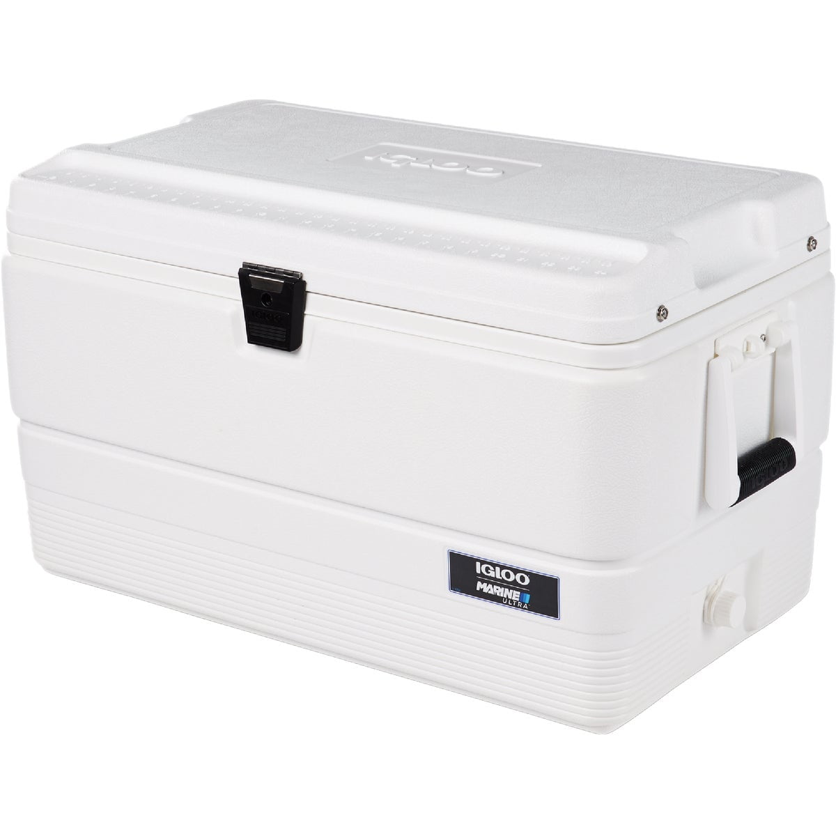 Igloo Marine Ultra 70 Qt. Cooler, White 50548