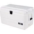 thumbnail image 2 of Seachoice 76811 Marine Vinyl Cushion Top – UV Resistant White, Fits 48 Qt Igloo Coolers 2 of 5