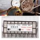 thumbnail image 4 of Barra De Recurso De Metal Accesorio De Pines De Reloj Correa De Reloj De Metal Barras De Resorte Conector De Enlace Pasadores Kit De Reemplazo De Accesorios 1.3 Mm ANGGREK Otros, 4 of 8