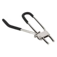 thumbnail image 1 of Brake Hose Pinch Tool, Fluid Hose Clamp Tool Efficient Multipurpose Rustproof Rounded Jaw Edges  for ATVs for Scooters, 1 of 7