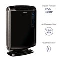 thumbnail image 2 of Purificador de aire Fellowes AeraMax 190 True HEPA de 4 etapas negro, 2 of 8