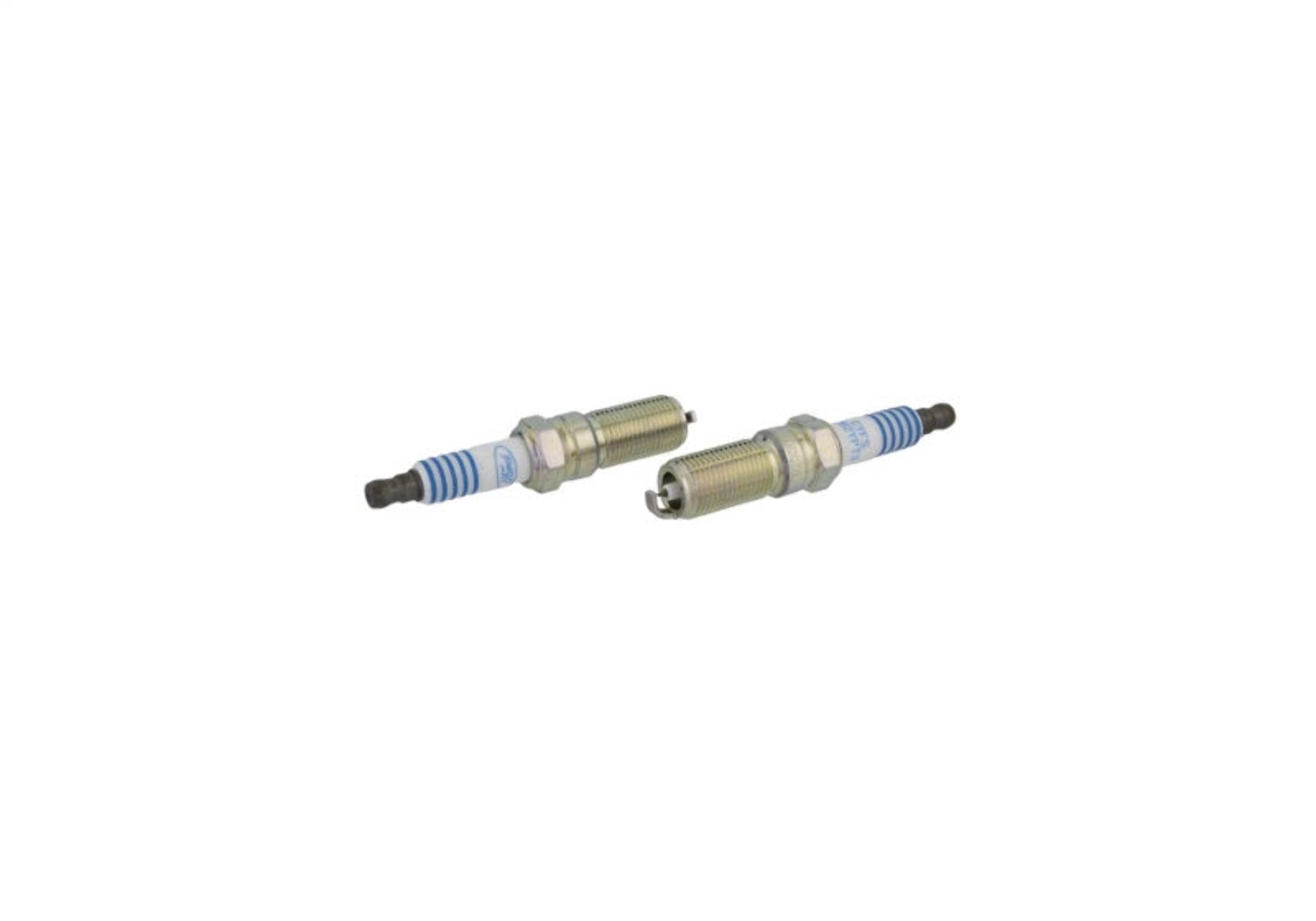 Ford Racing 19-24 Ranger/Bronco 2.3L/2.7L / 11-21 F-150 3.5L EcoBoost Cold Spark Plug Set