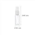 thumbnail image 3 of 96Pcs 20Ml de PulverizacióN VacíAs Transparentes de Pulverizador de Niebla Fina Recargables PortáTiles, 3 of 4