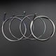 thumbnail image 4 of YOSADIER 4Ud Cuerdas De Accesorio Profesional De Acero Inoxidable Resistentes, 4 of 8