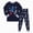 G167-Black, variant on masbird Toddler Baby Boy Girl Outfit Hunting Crewneck Long Sleeve Shirt Pullover Tops and Pants 2 Piece Clothes Set Fall Winter 6-24 Months 2t 3t 4t 5t 6t 7t 8t 9t Children(Light Gray,7-8 Y)